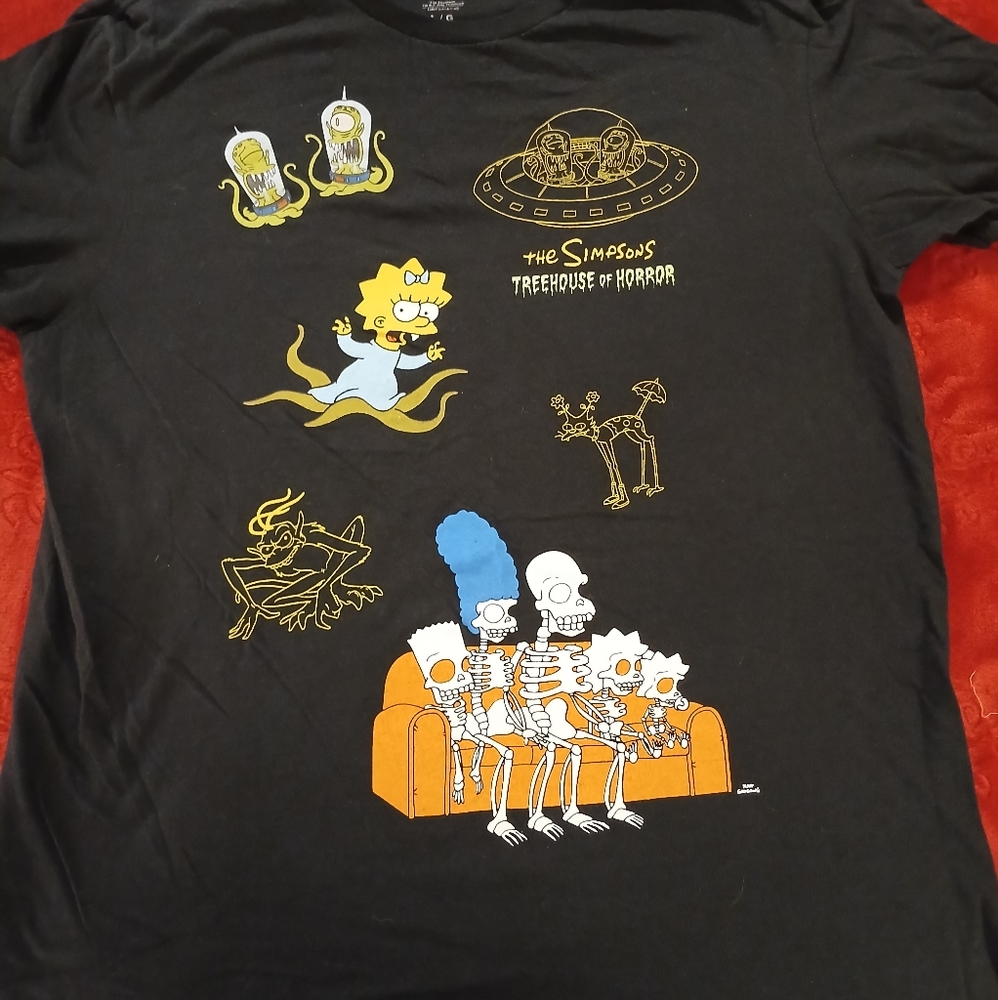 Twentieth century fox shirt